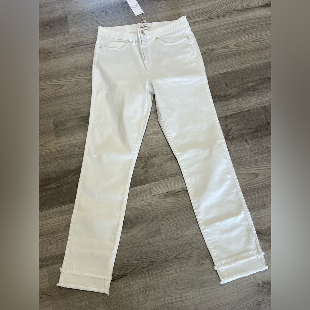 Lily Pulitzer 29" South Ocean High-Rise Skinny Jean size 10 - Picture 2 of 9